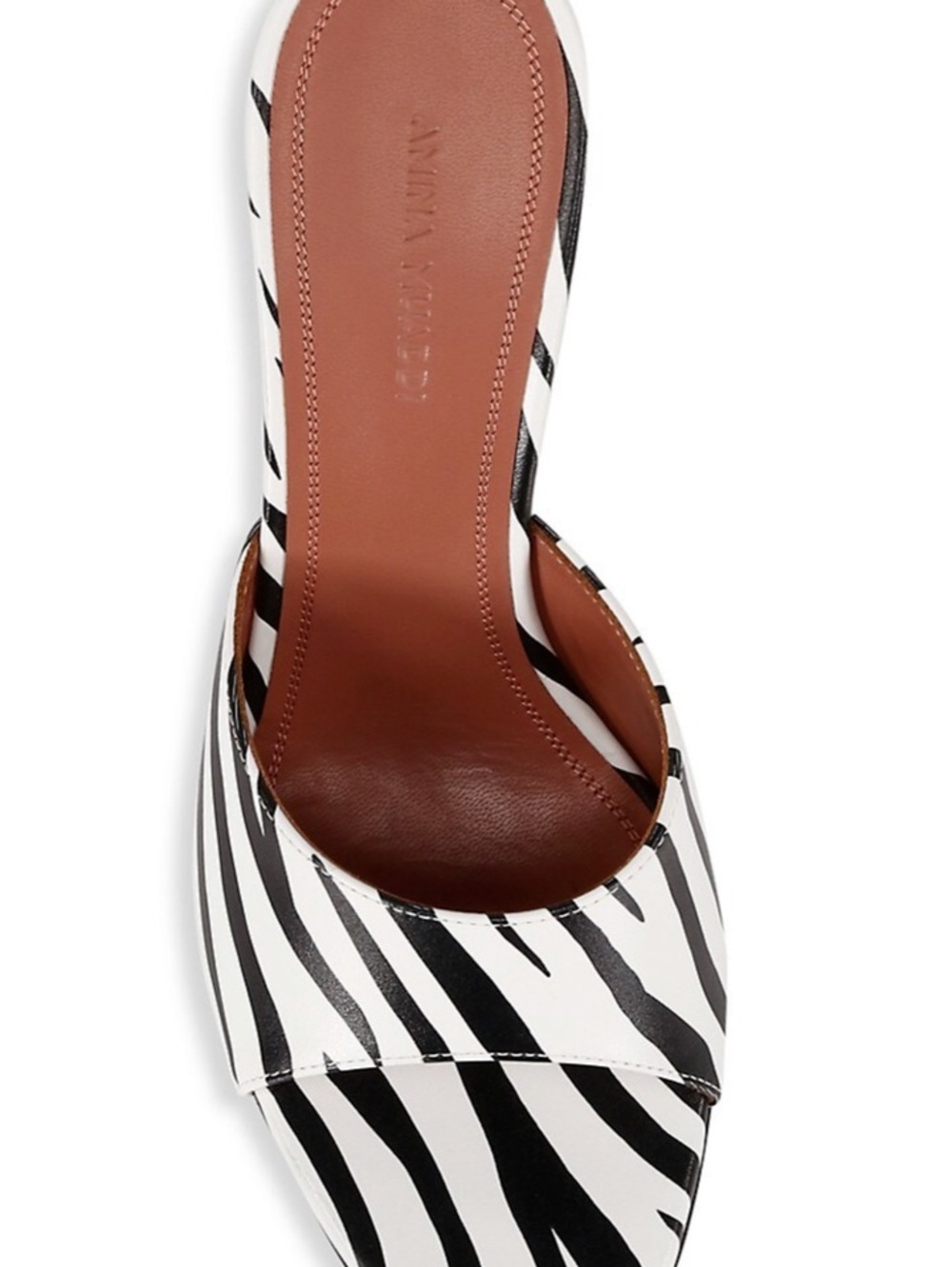 Amina Muaddi Heels
